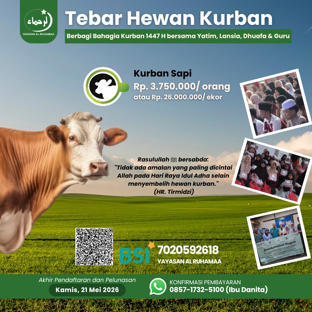 Poster Program Kurban