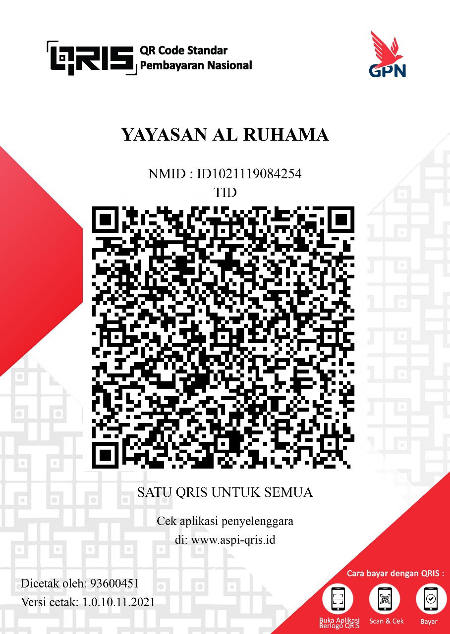 QR Code pembayaran